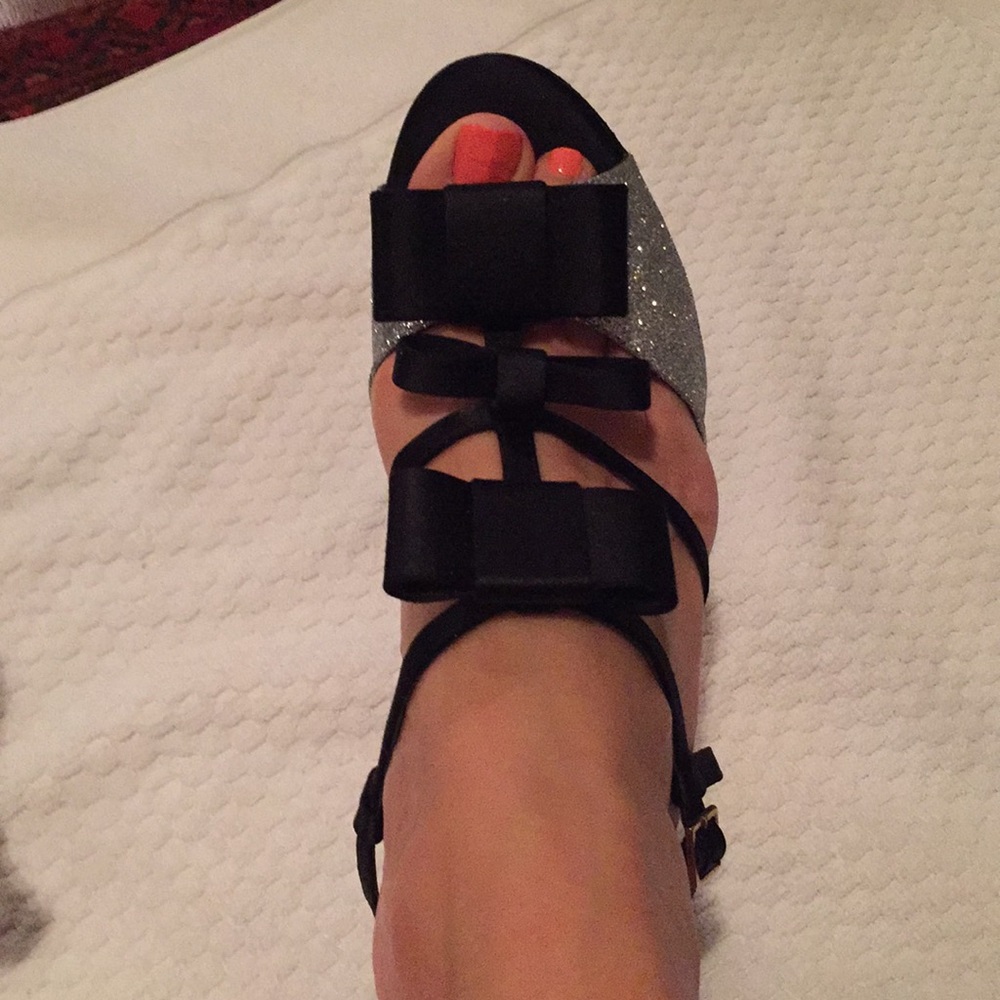 Kate Spade Party Shoes!